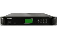 IP网络音频解码机（带点播）KM-9603