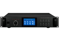 IP网络音频混音处理器KM-9804