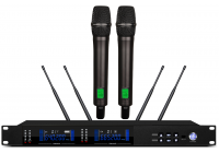 超清晰高品质U段无线话筒KM-881