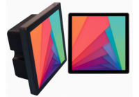 4寸中控墙面触摸屏面板安卓版 KM-40A