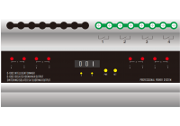 导轨式调光模块 KM-T44D