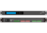 数字音频矩阵 (Dante版8进8出)KM-8080D